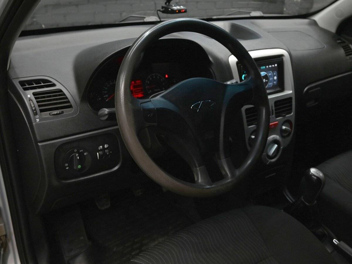 Купить Chery Very (A13), 2012, 133 498 км, фото №11