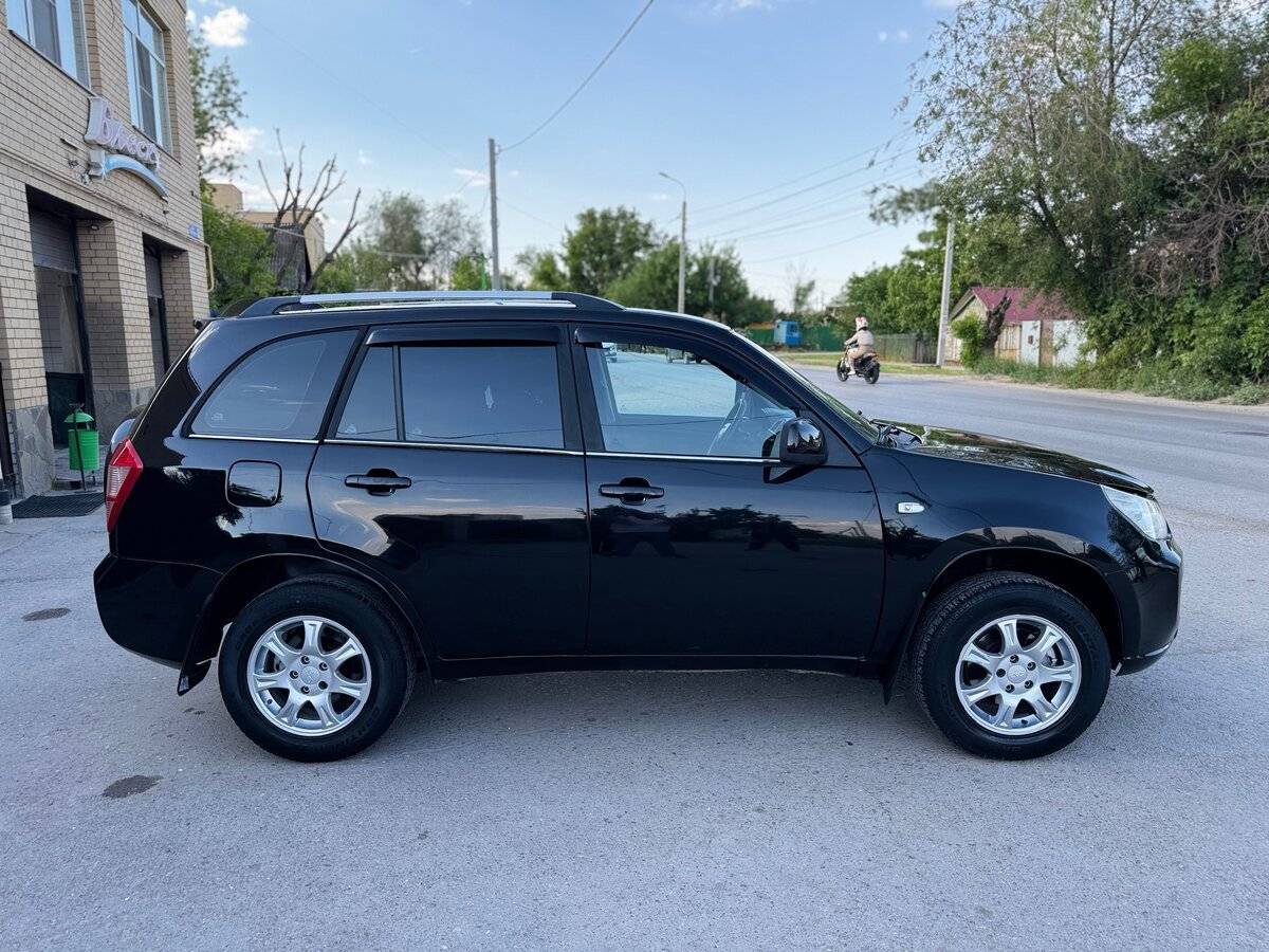 Купить Chery Tiggo (T11), 2013, 167 300 км, фото №4