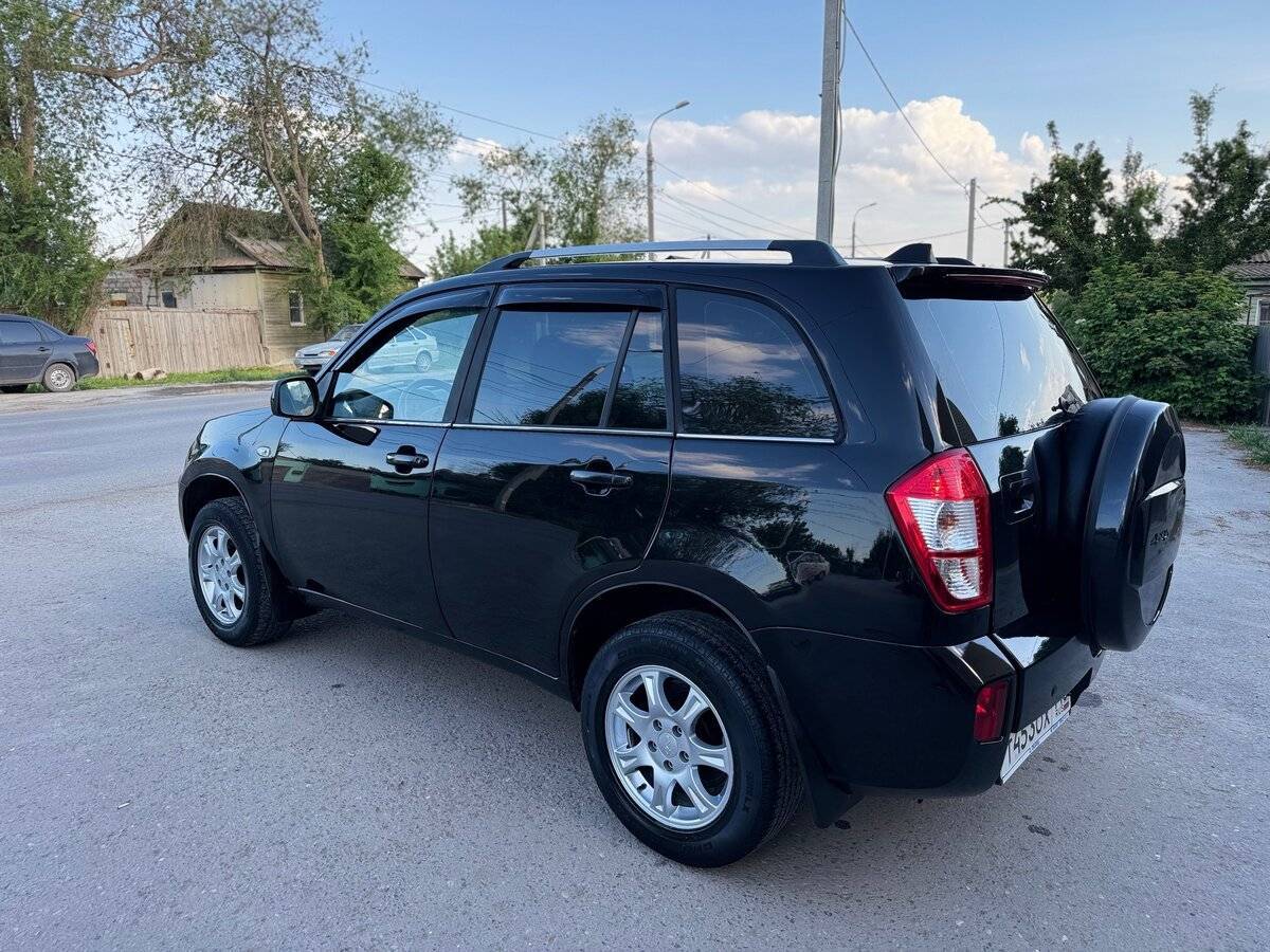 Купить Chery Tiggo (T11), 2013, 167 300 км, фото №6