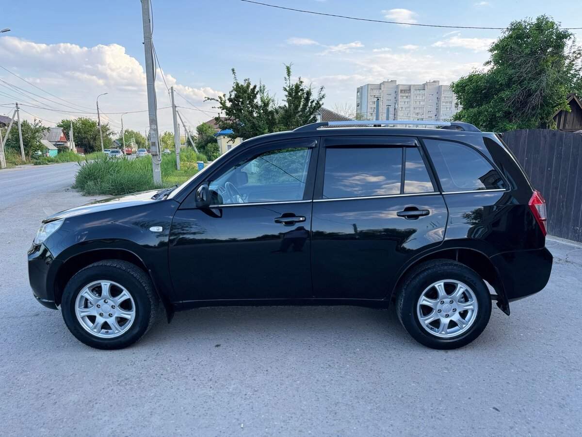 Купить Chery Tiggo (T11), 2013, 167 300 км, фото №7