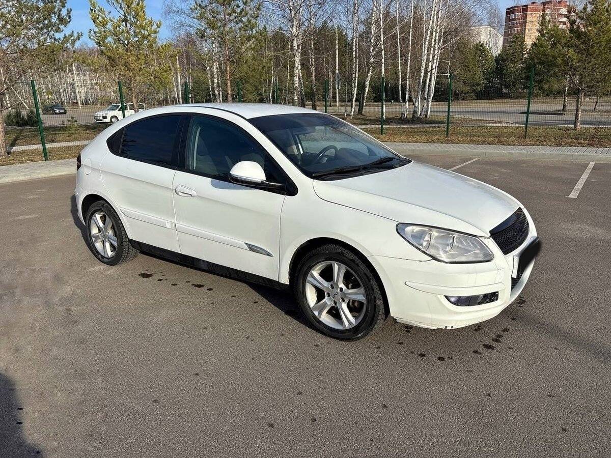 Chery M11 (A3)