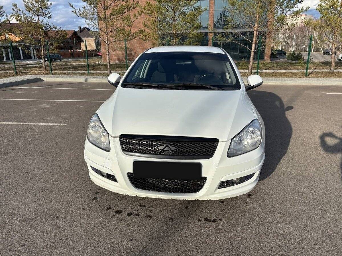 Купить Chery M11 (A3), 2013, 92 199 км, фото №5