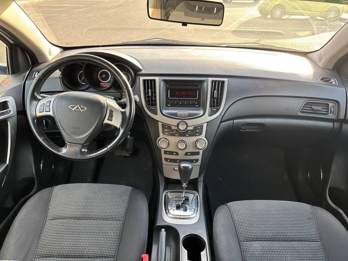 Купить Chery M11 (A3), 2013, 92 199 км, фото №6