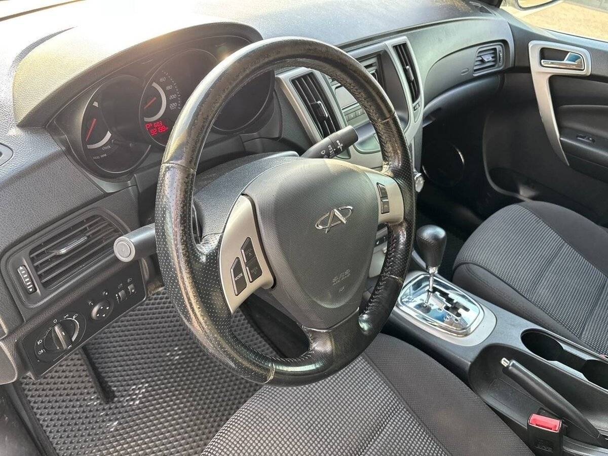 Купить Chery M11 (A3), 2013, 92 199 км, фото №8