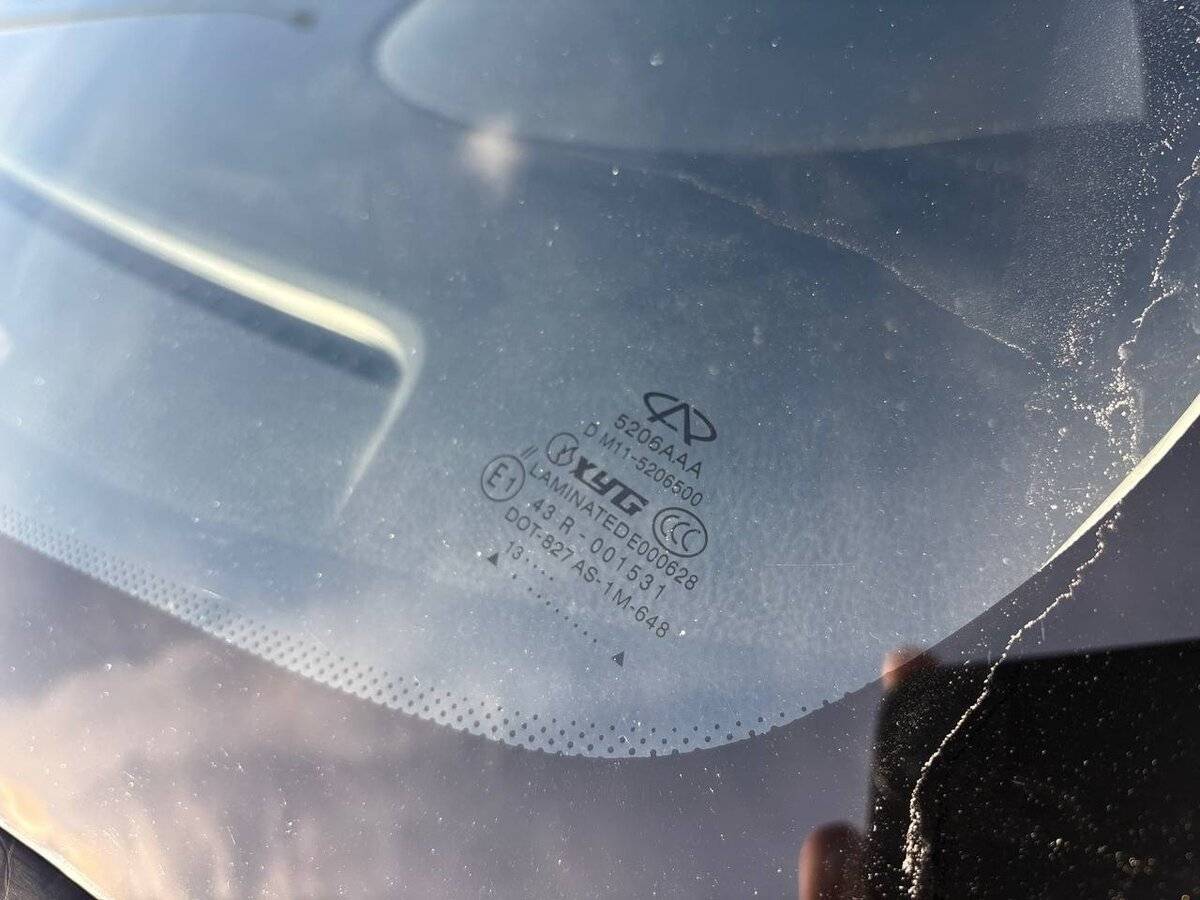 Купить Chery M11 (A3), 2013, 92 199 км, фото №14