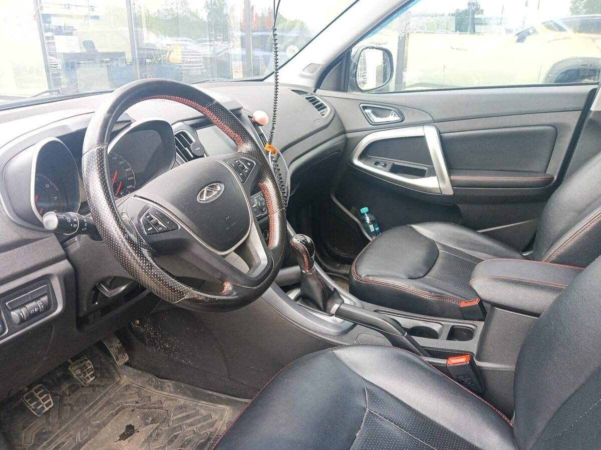 Купить Chery Tiggo 5, 2015, 65 000 км, фото №7