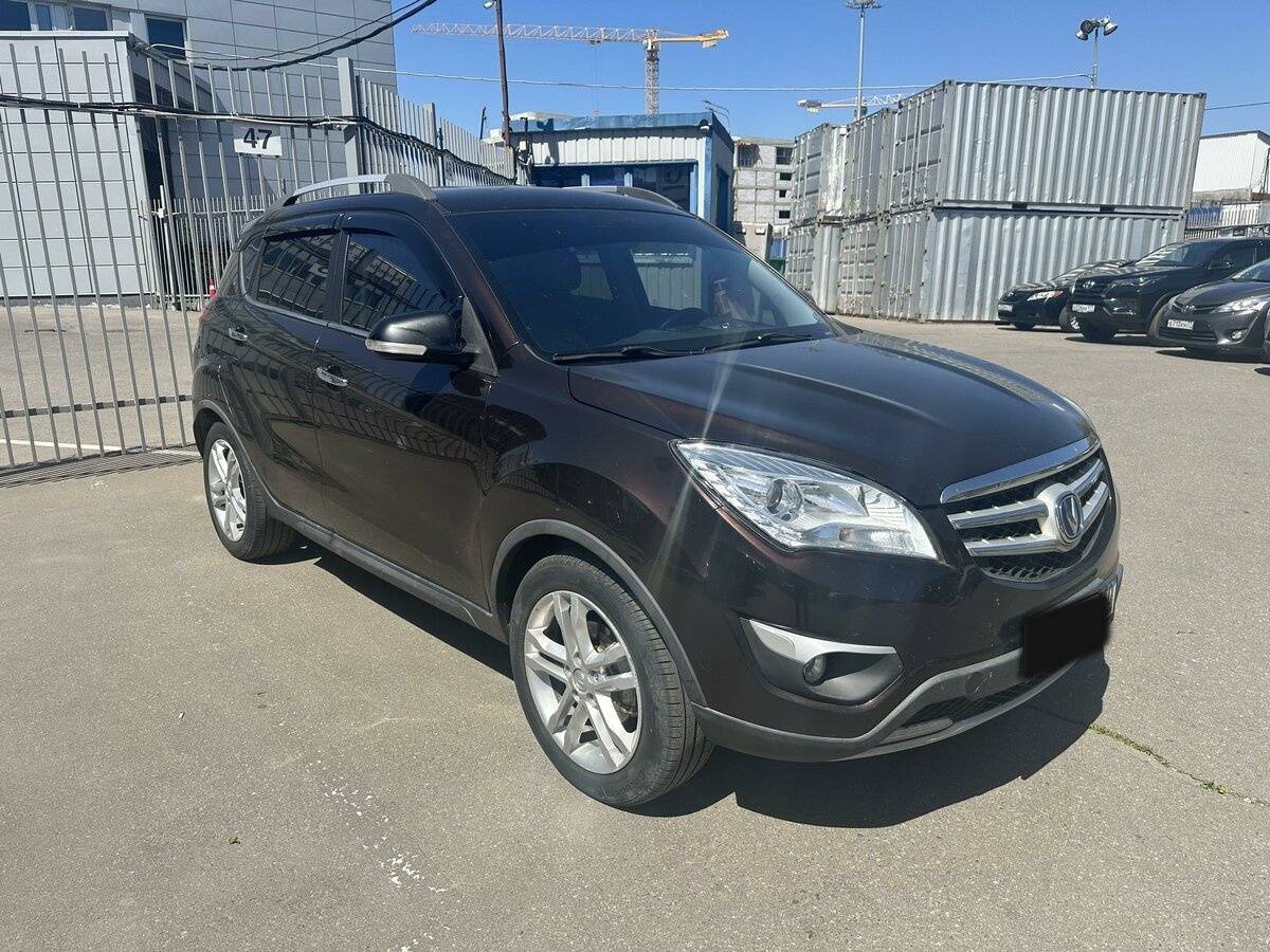 Changan CS35