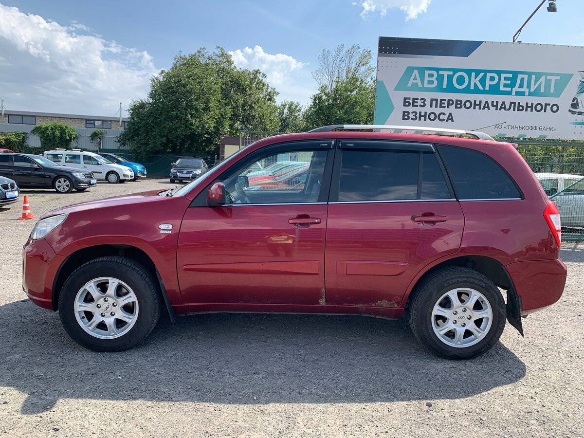 Купить Chery Tiggo (T11), 2014, 136 000 км, фото №10