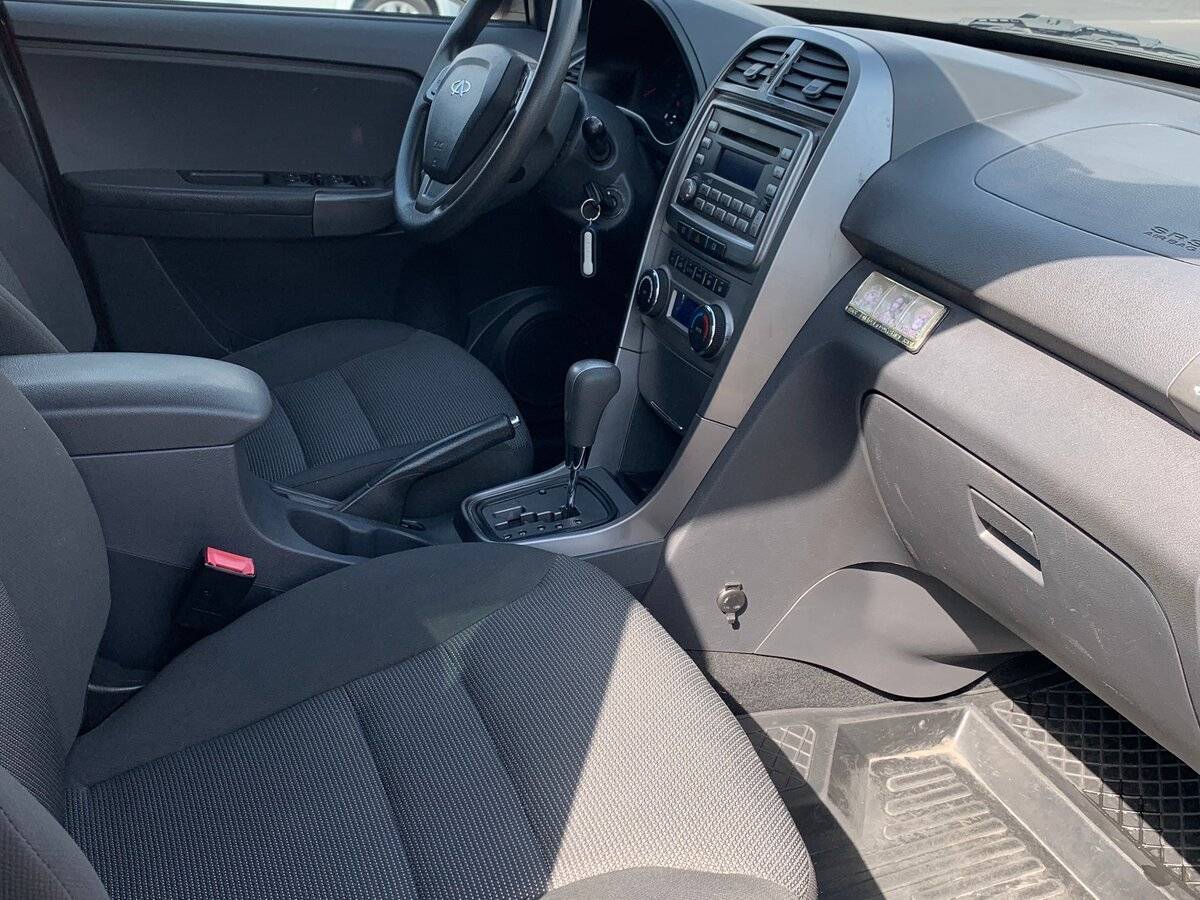 Купить Chery Tiggo (T11), 2014, 136 000 км, фото №13