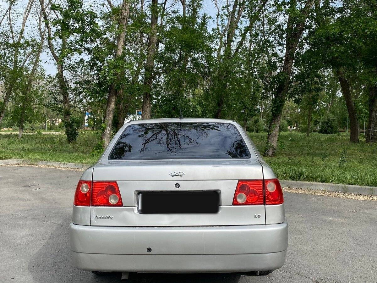 Купить Chery Amulet (A15), 2007, 220 000 км, фото №4