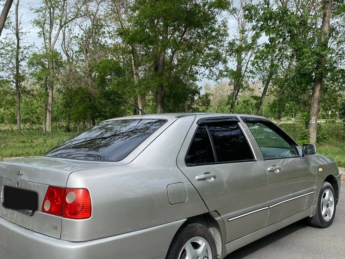 Купить Chery Amulet (A15), 2007, 220 000 км, фото №5