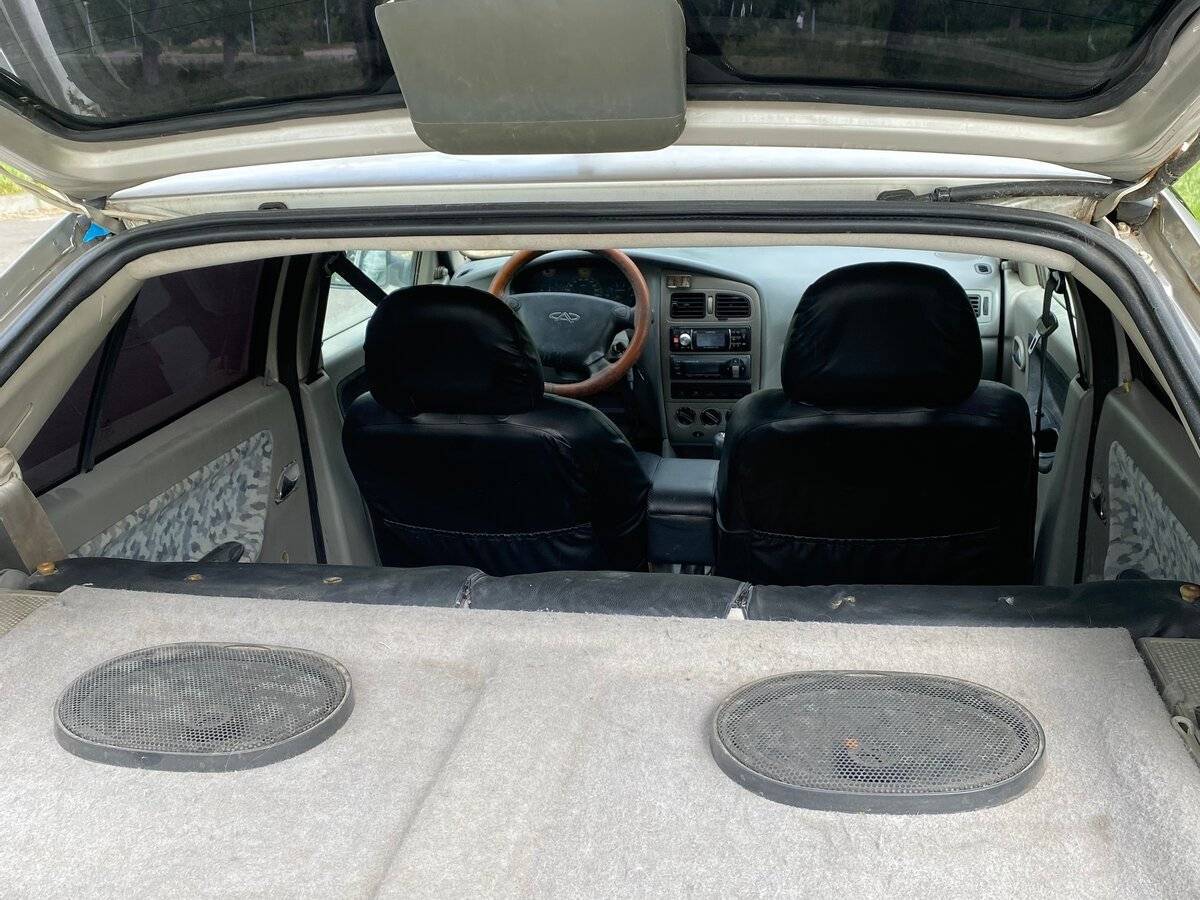 Купить Chery Amulet (A15), 2007, 220 000 км, фото №11