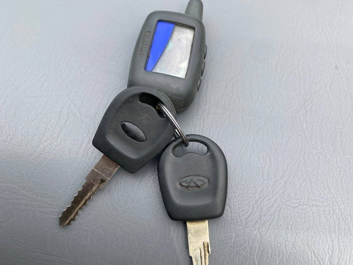 Купить Chery Amulet (A15), 2007, 220 000 км, фото №14