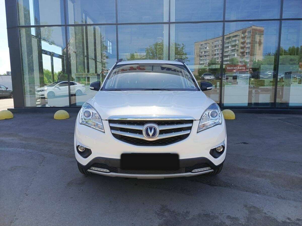 Changan CS35