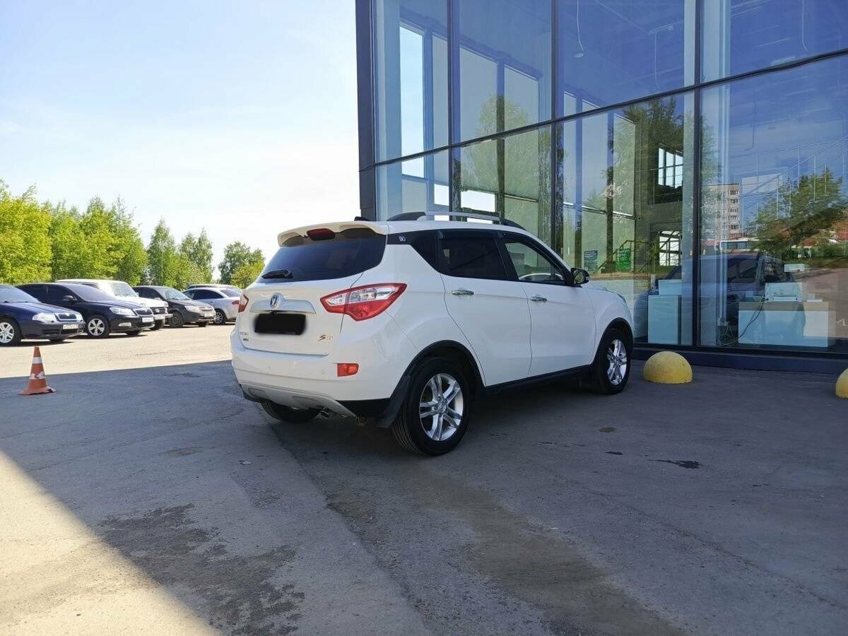 Купить Changan CS35, 2016, 86 762 км, фото №5