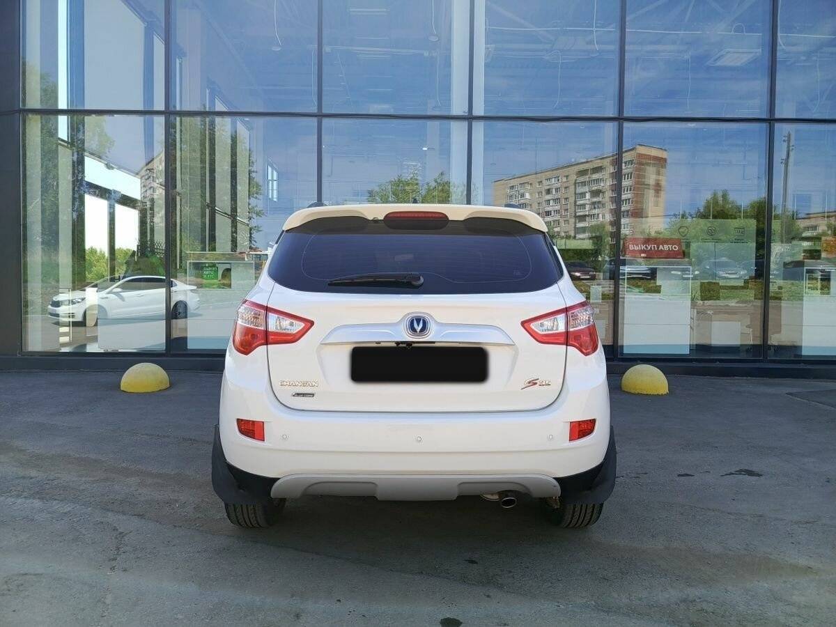 Купить Changan CS35, 2016, 86 762 км, фото №6