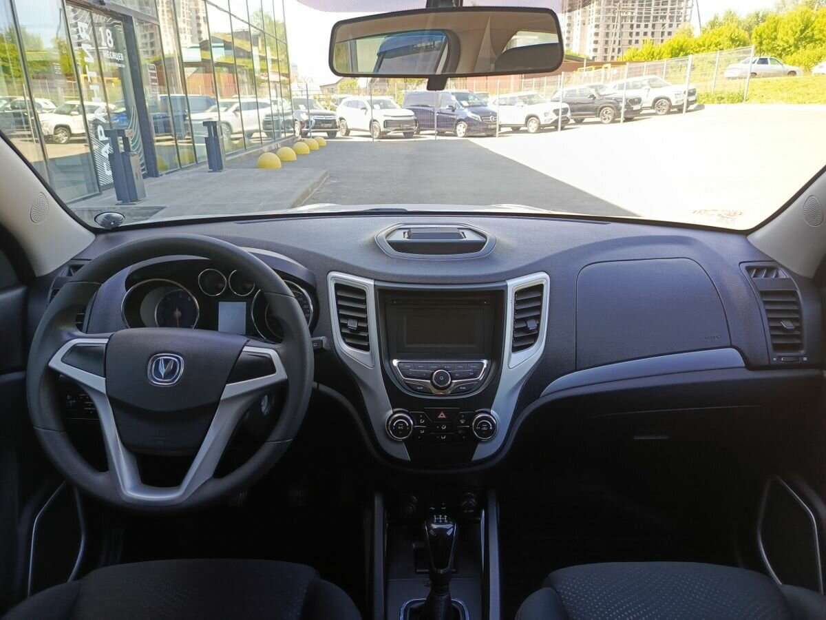 Купить Changan CS35, 2016, 86 762 км, фото №14