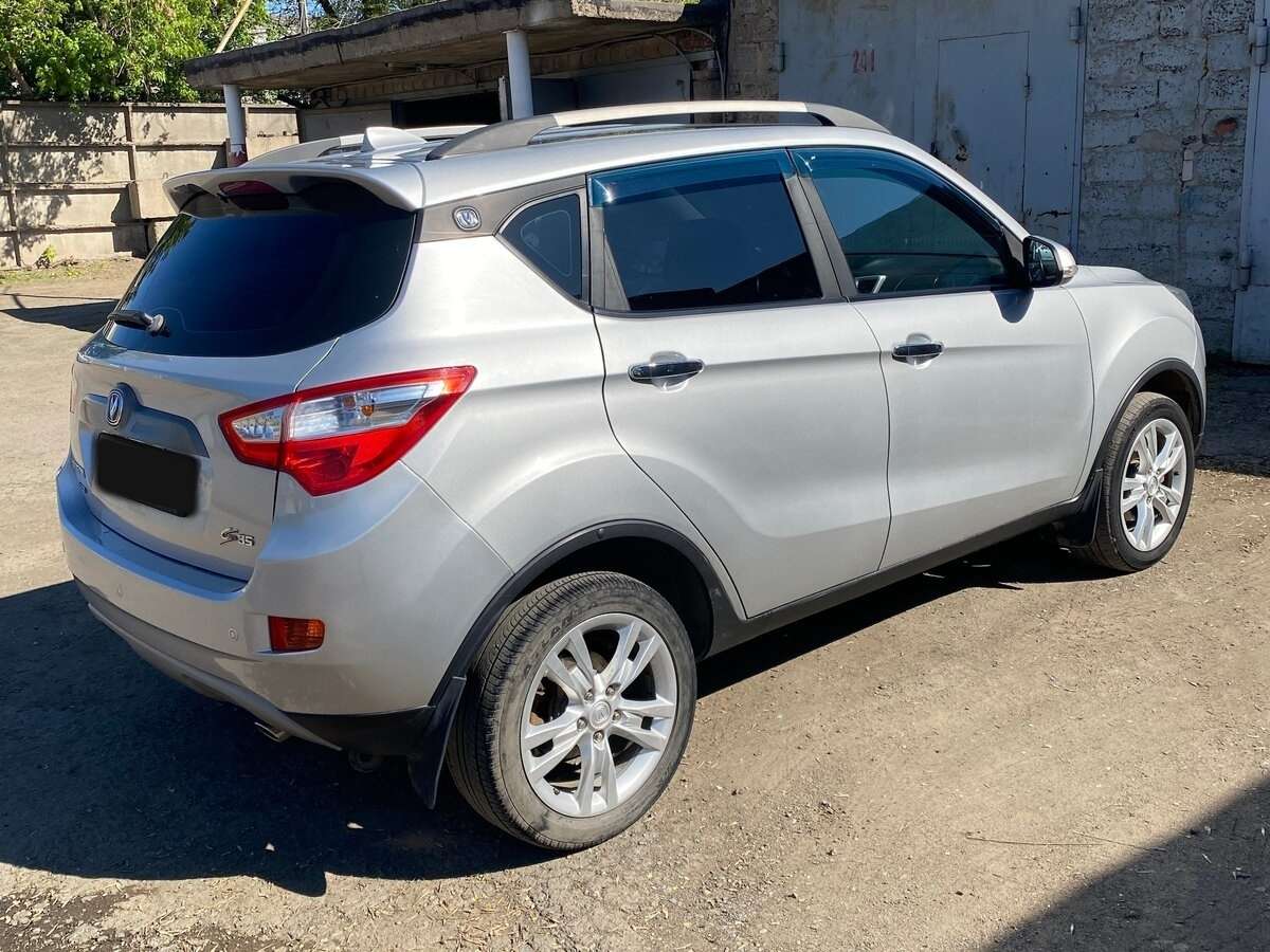 Купить Changan CS35, 2014, 89 000 км, фото №4