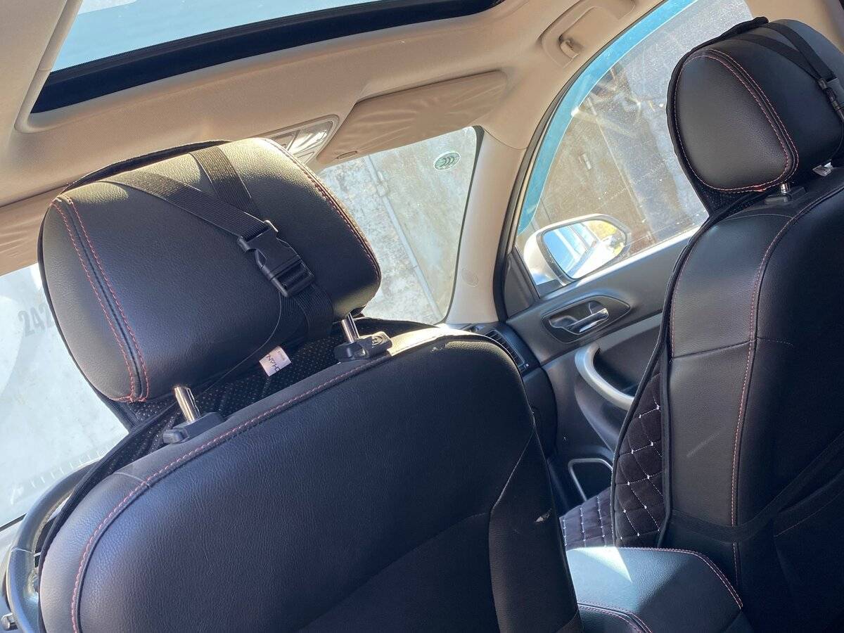 Купить Changan CS35, 2014, 89 000 км, фото №10