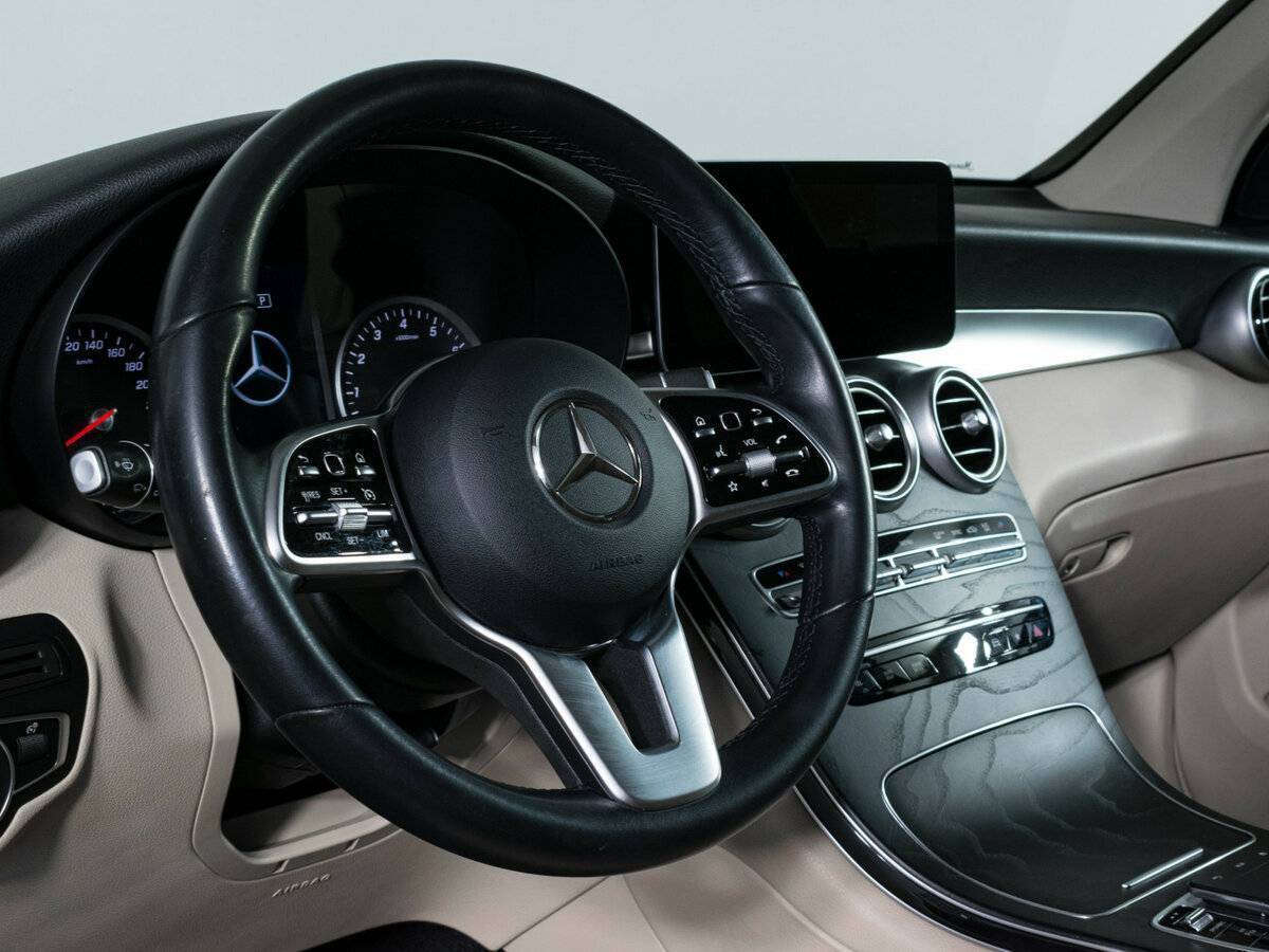 Купить Mercedes-Benz GLC 200, 2021, 41 000 км, фото №15