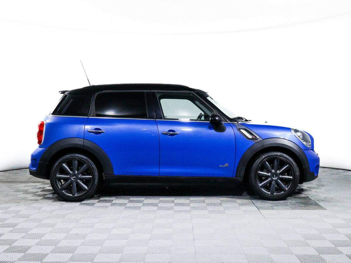 Купить Mini Countryman Cooper S, 2013, 91 000 км, фото №4