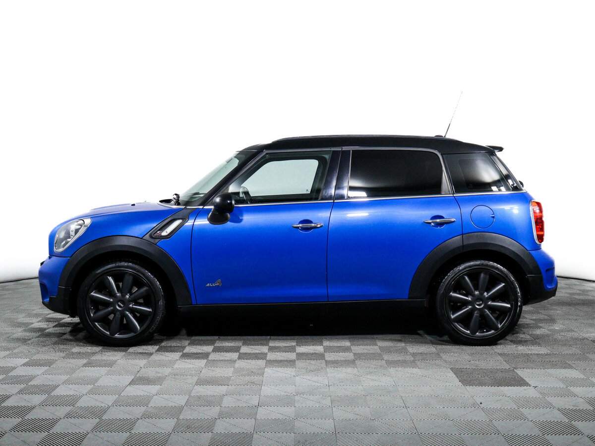 Купить Mini Countryman Cooper S, 2013, 91 000 км, фото №8
