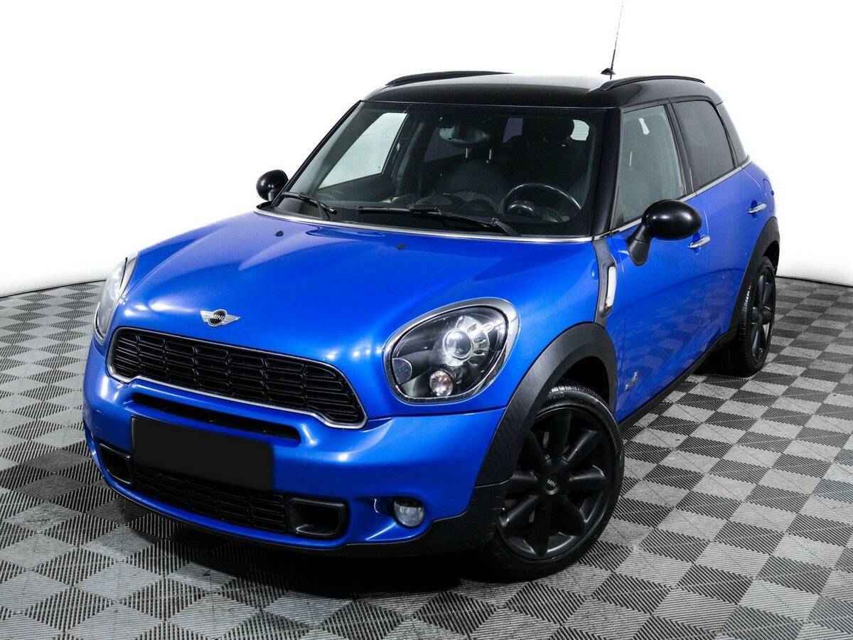 Купить Mini Countryman Cooper S, 2013, 91 000 км, фото №15