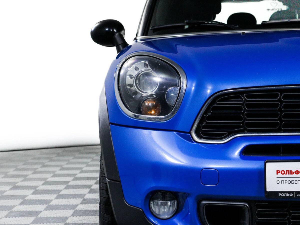Купить Mini Countryman Cooper S, 2013, 91 000 км, фото №16