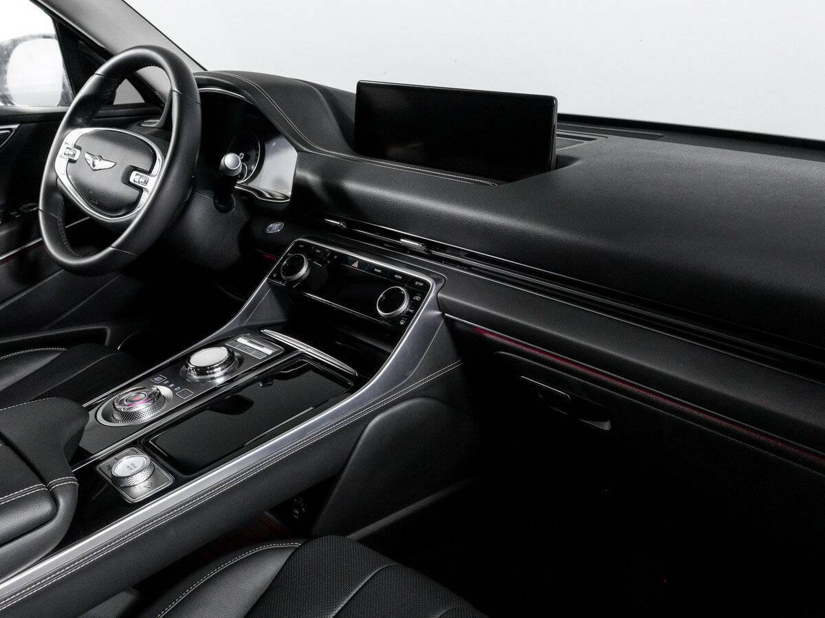 Купить Genesis GV80, 2023, 10 874 км, фото №8