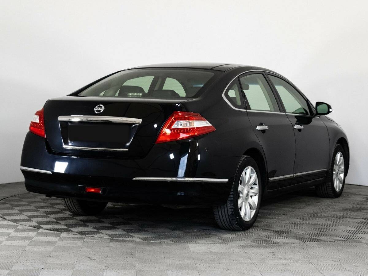 Купить Nissan Teana, 2010, 208 596 км, фото №4