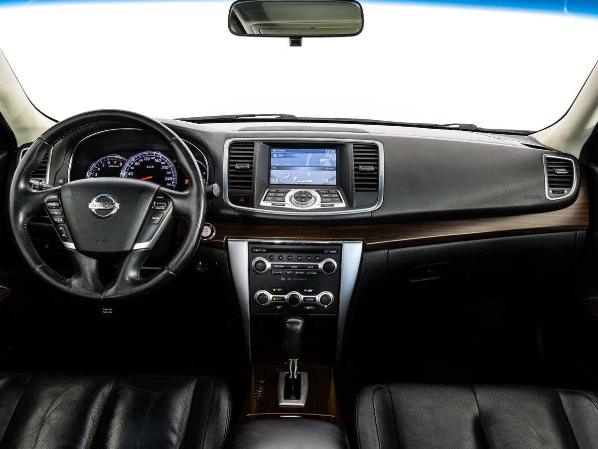 Купить Nissan Teana, 2010, 208 596 км, фото №8