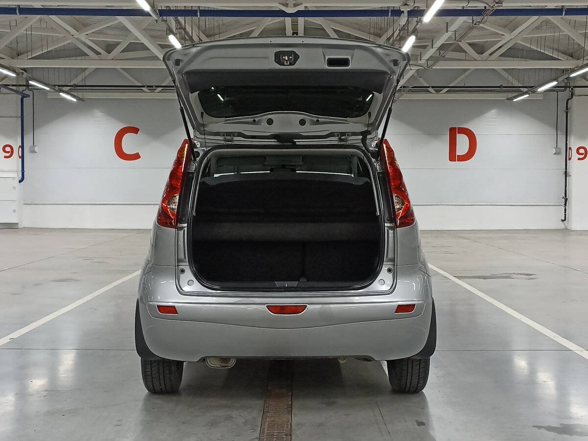 Купить Nissan Note, 2010, 135 937 км, фото №10