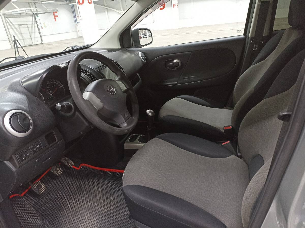 Купить Nissan Note, 2010, 135 937 км, фото №16