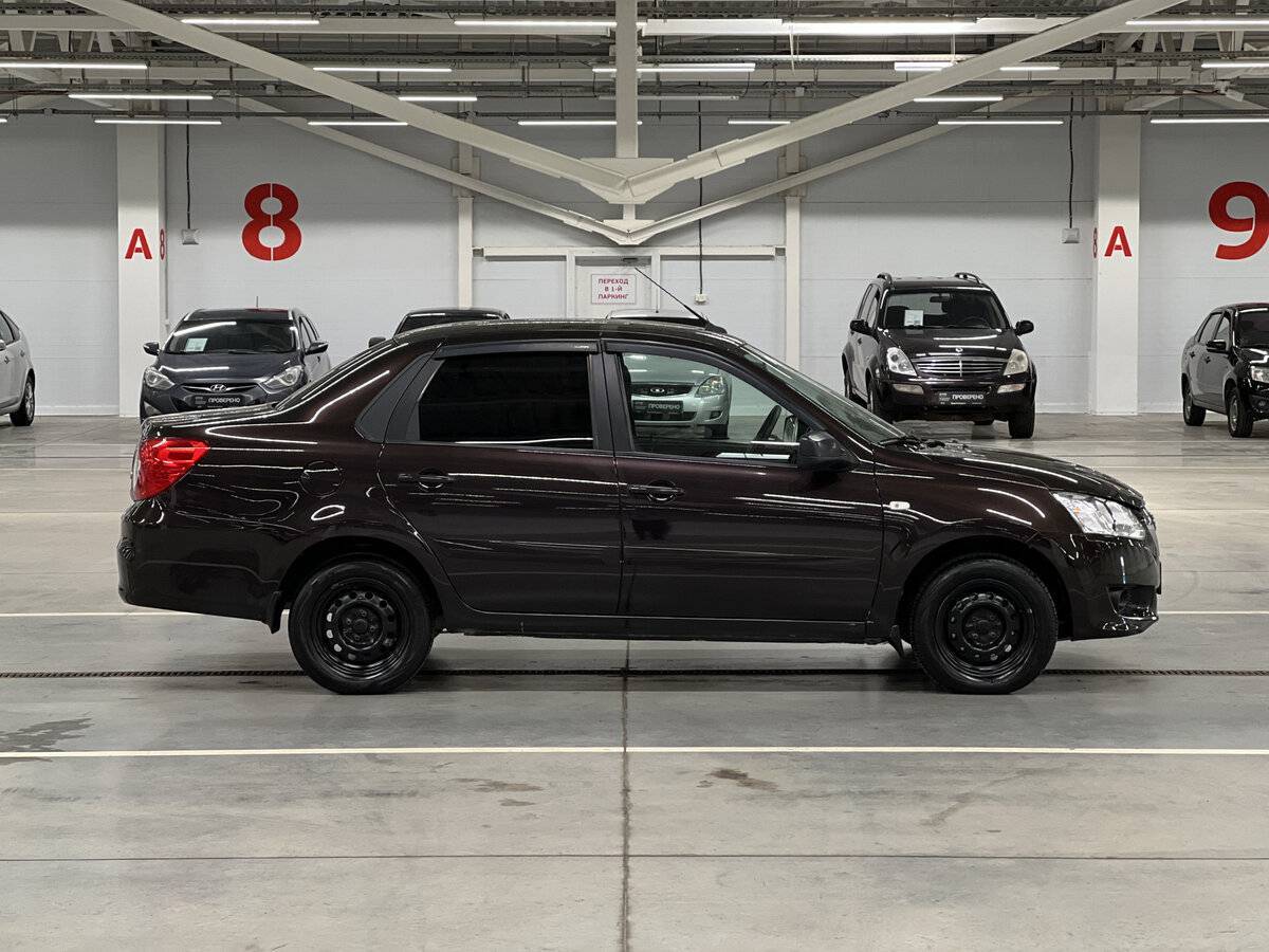 Купить Datsun on-DO, 2019, 111 379 км, фото №4