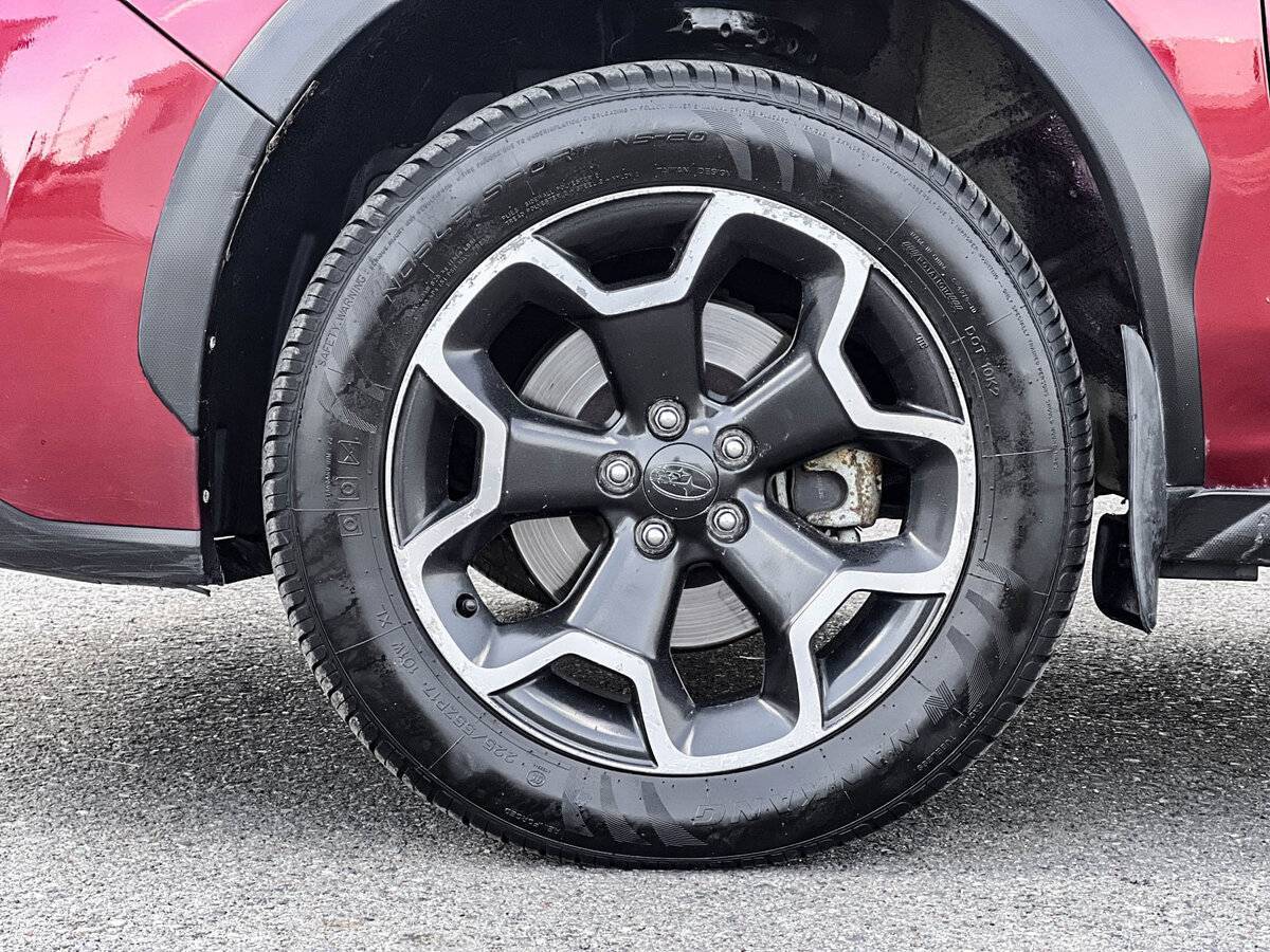 Купить Subaru XV, 2012, 218 468 км, фото №18