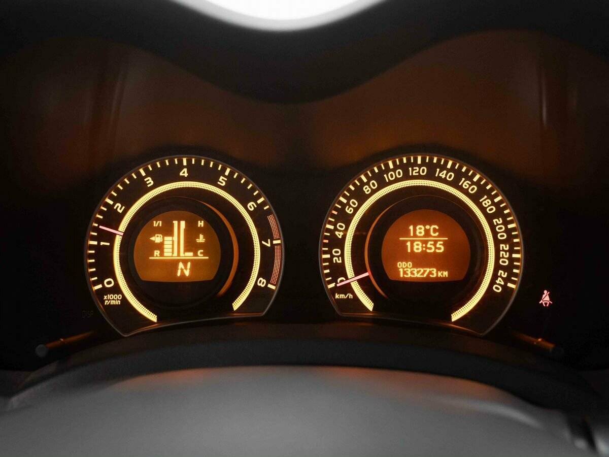 Купить Toyota Auris, 2008, 133 272 км, фото №17