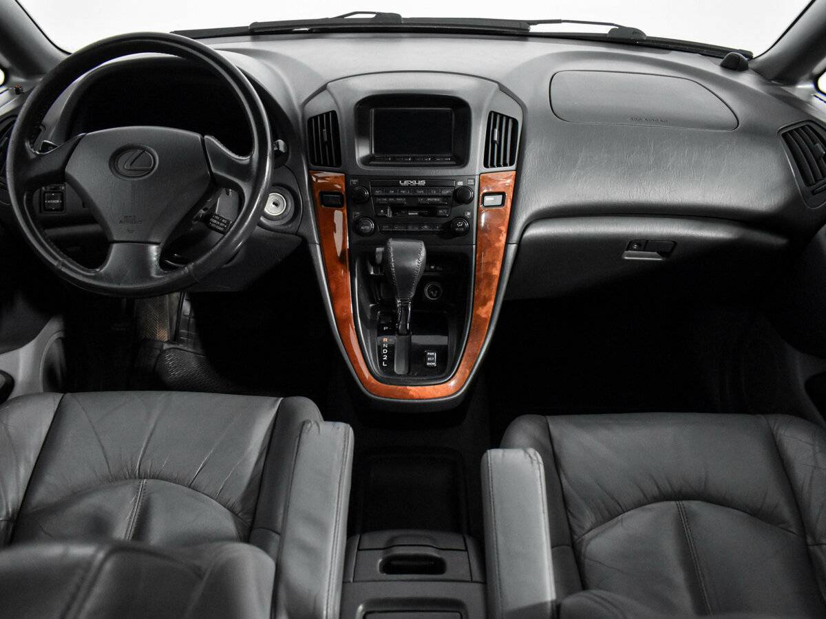 Купить Lexus RX 300, 2000, 157 400 км, фото №14