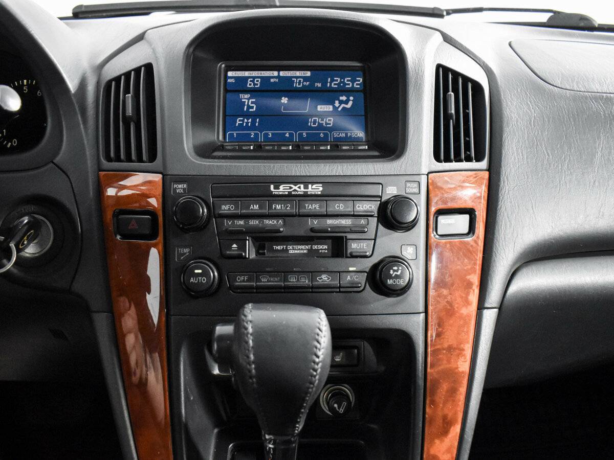 Купить Lexus RX 300, 2000, 157 400 км, фото №15