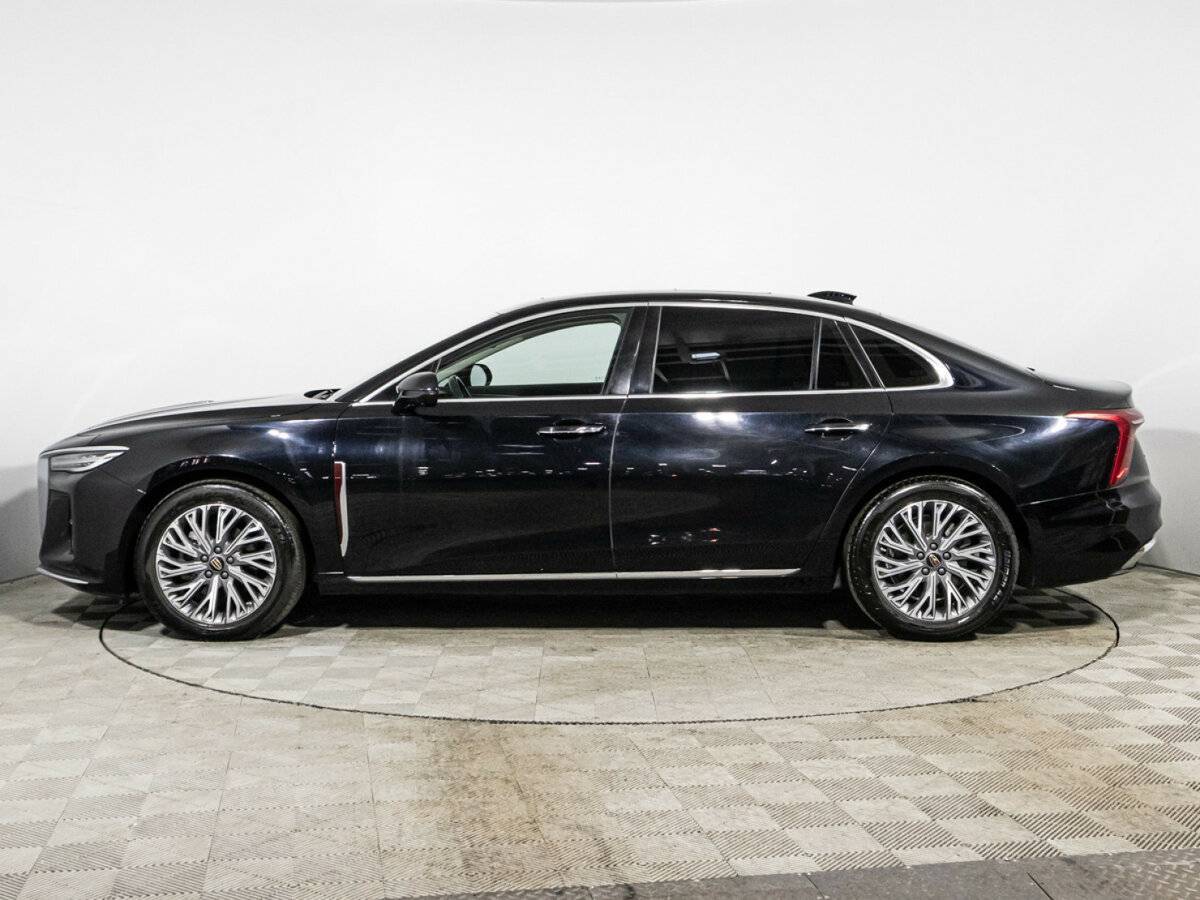 Купить Hongqi H5, 2023, 41 466 км, фото №8