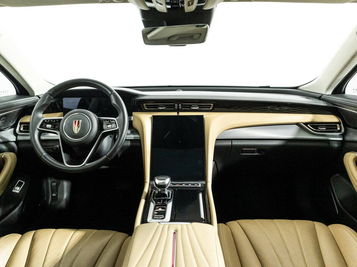 Купить Hongqi H5, 2023, 41 466 км, фото №13