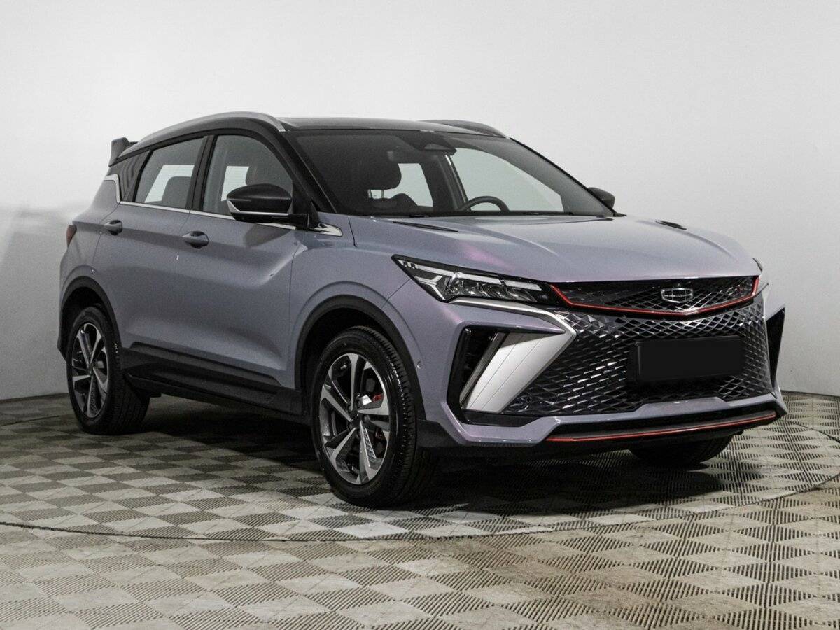 Geely Coolray