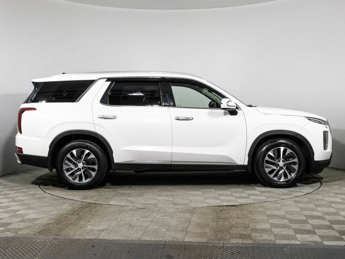 Купить Hyundai Palisade, 2018, 78 728 км, фото №4