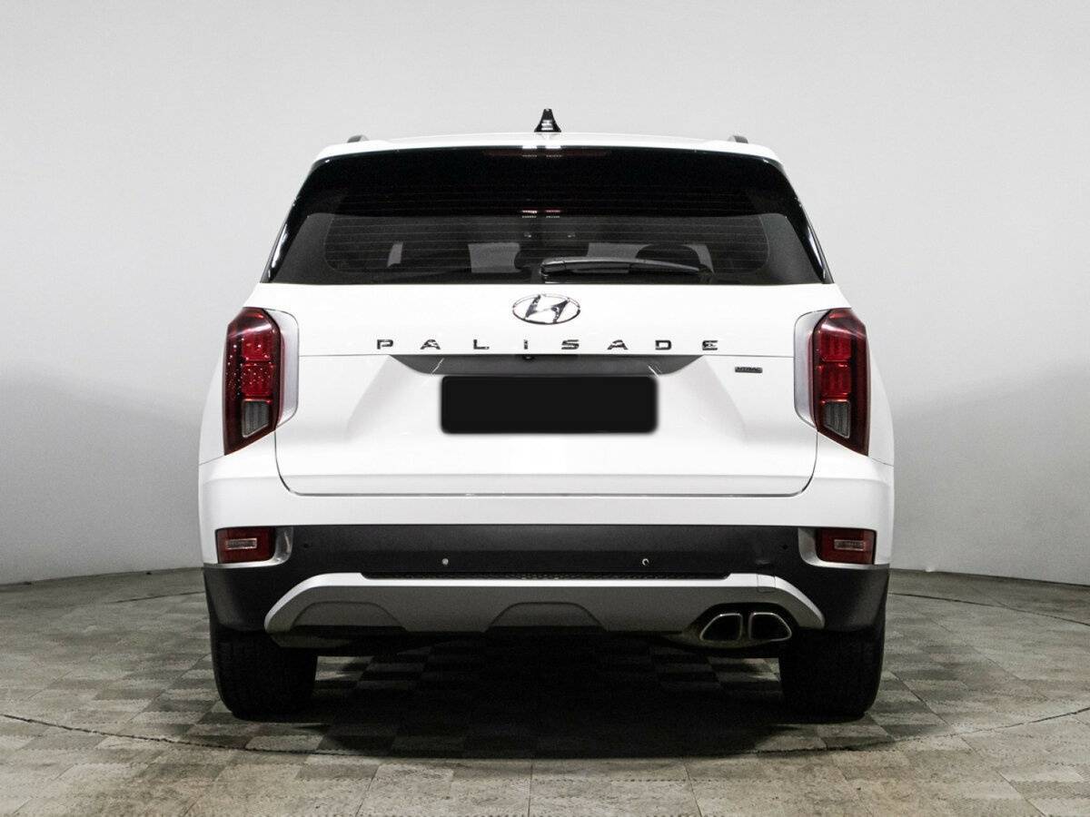 Купить Hyundai Palisade, 2018, 78 728 км, фото №6