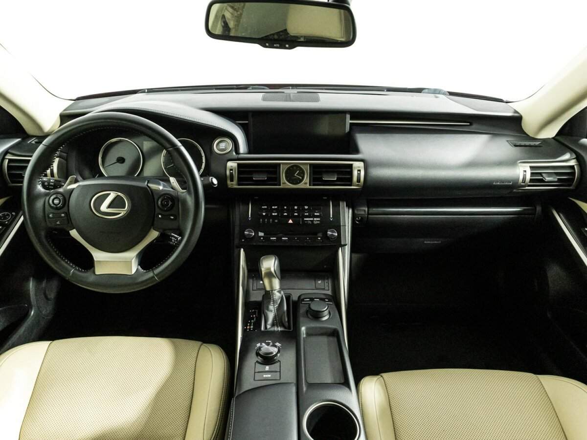 Купить Lexus IS 250, 2014, 139 910 км, фото №13