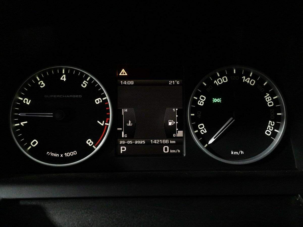 Купить Land Rover Range Rover Sport, 2010, 142 162 км, фото №12
