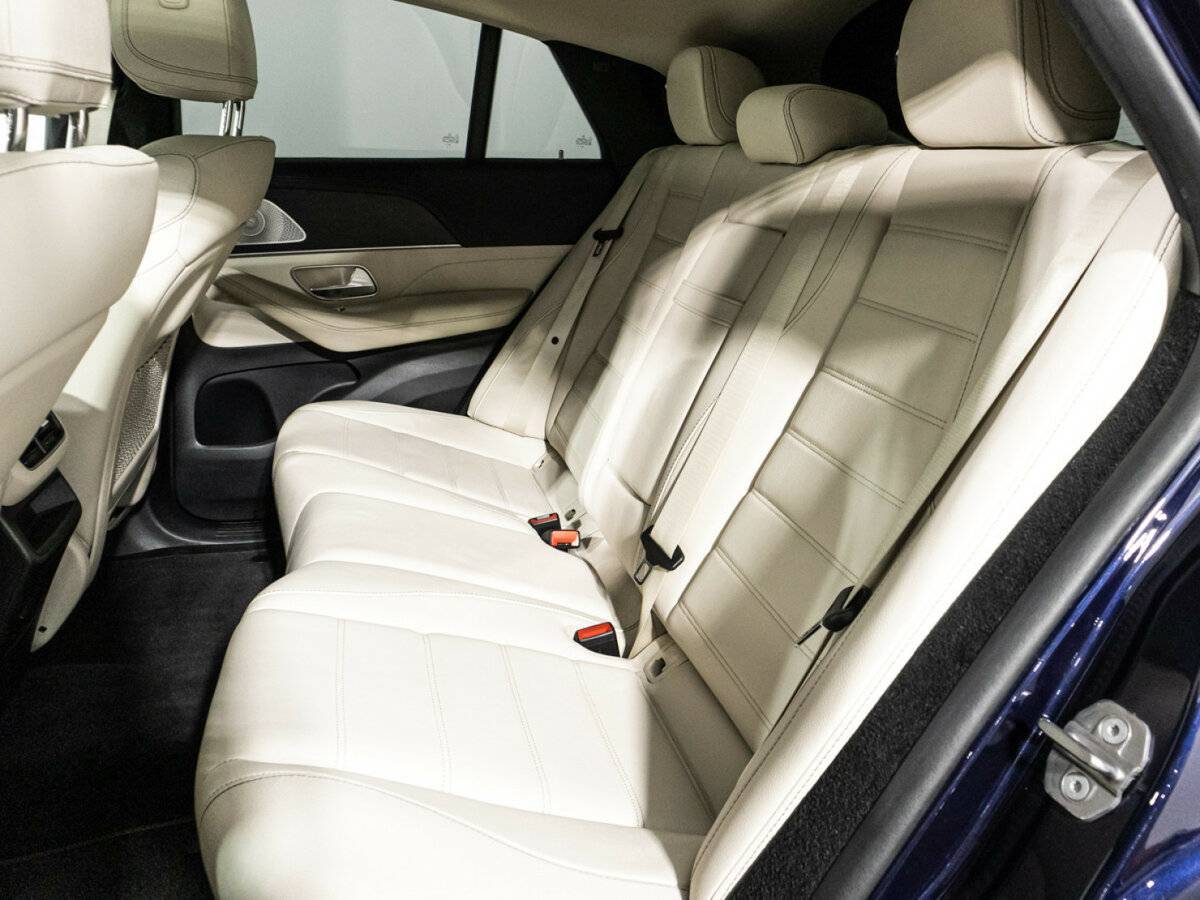 Купить Mercedes-Benz GLE Coupe 400 d, 2020, 40 150 км, фото №8