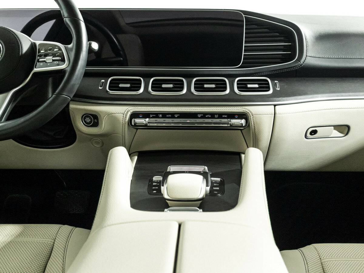 Купить Mercedes-Benz GLE Coupe 400 d, 2020, 40 150 км, фото №12