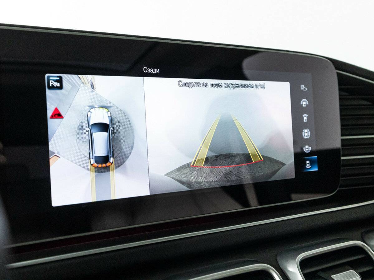 Купить Mercedes-Benz GLE Coupe 400 d, 2020, 40 150 км, фото №20