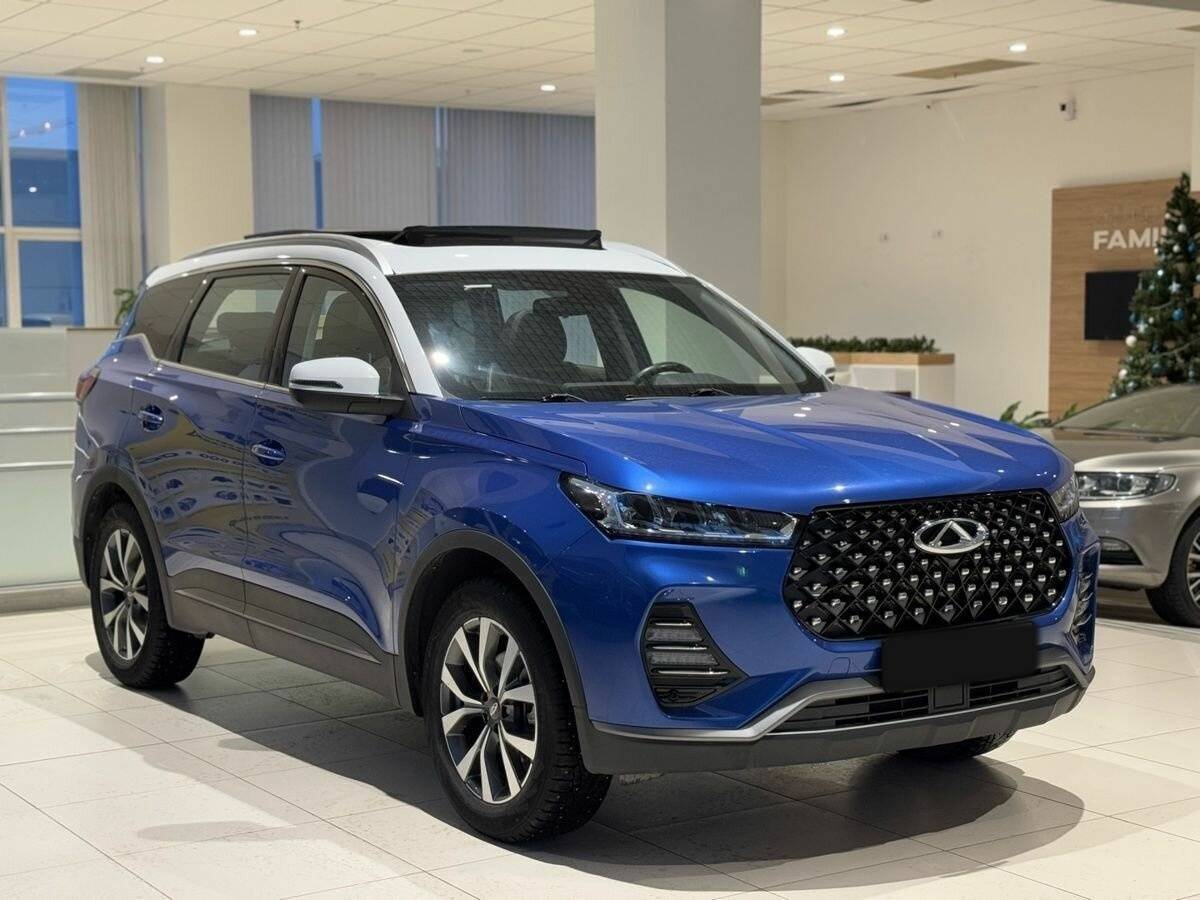 Chery Tiggo 7 Pro