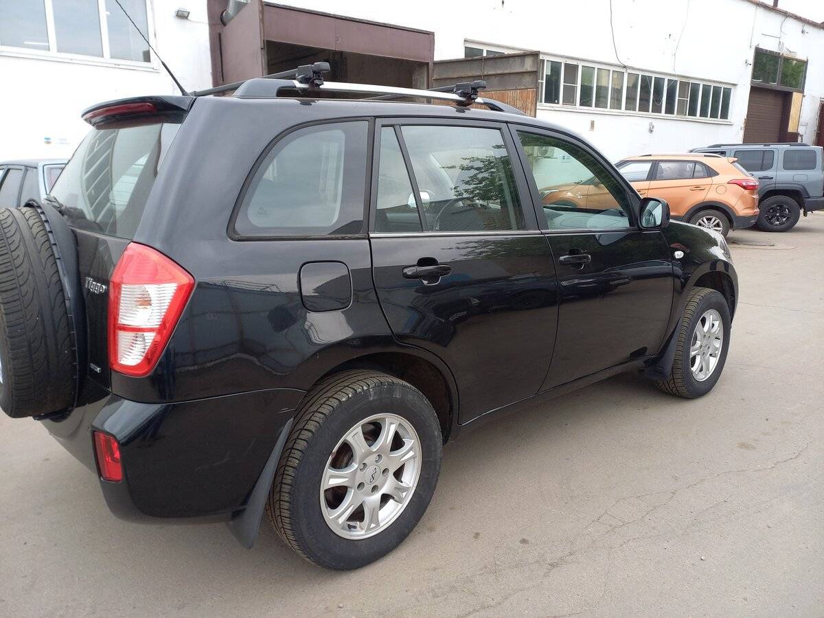 Купить Chery Tiggo (T11), 2013, 56 233 км, фото №6